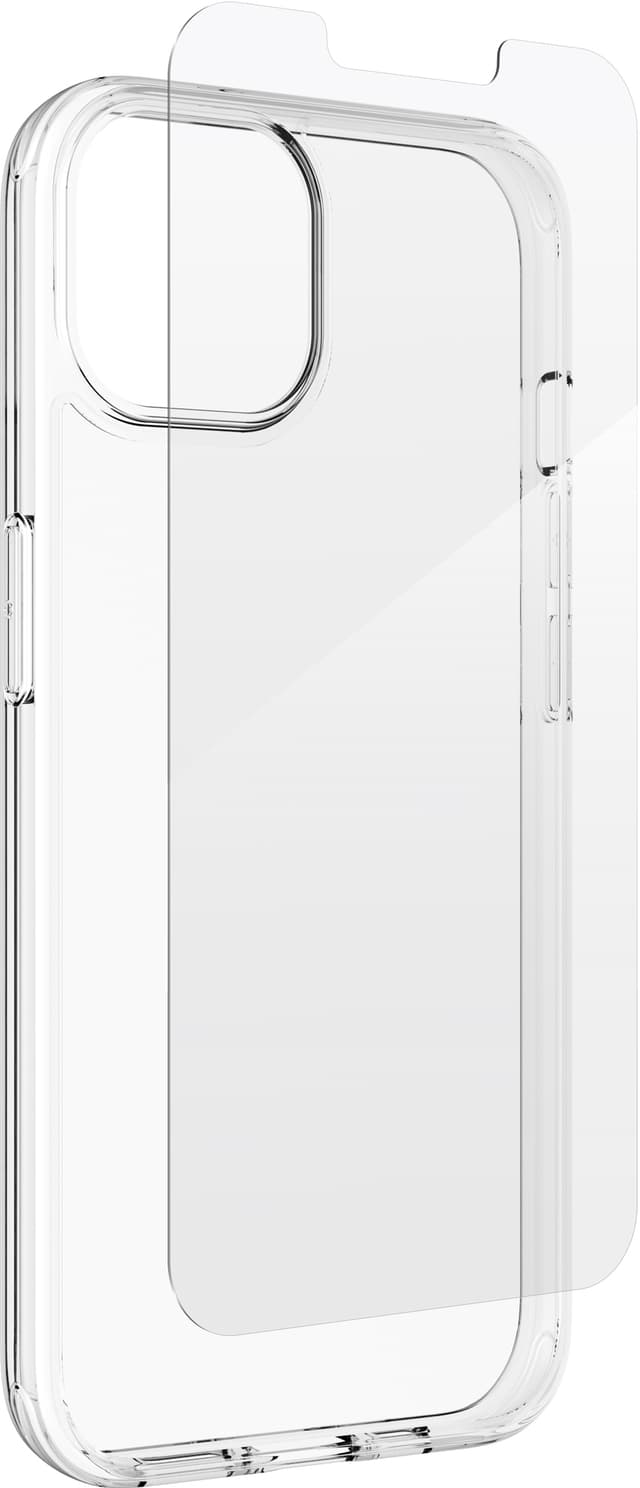 Zagg Glass Elite 360 Bundle iPhone 14 fodral