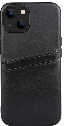 Buffalo cover til iPhone 14 (sort)