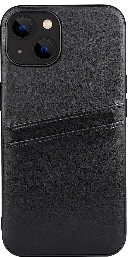 Buffalo fodral till iPhone 14 (svart)