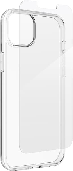 Zagg Glass Elite 360 Bundle iPhone 14 Plus cover