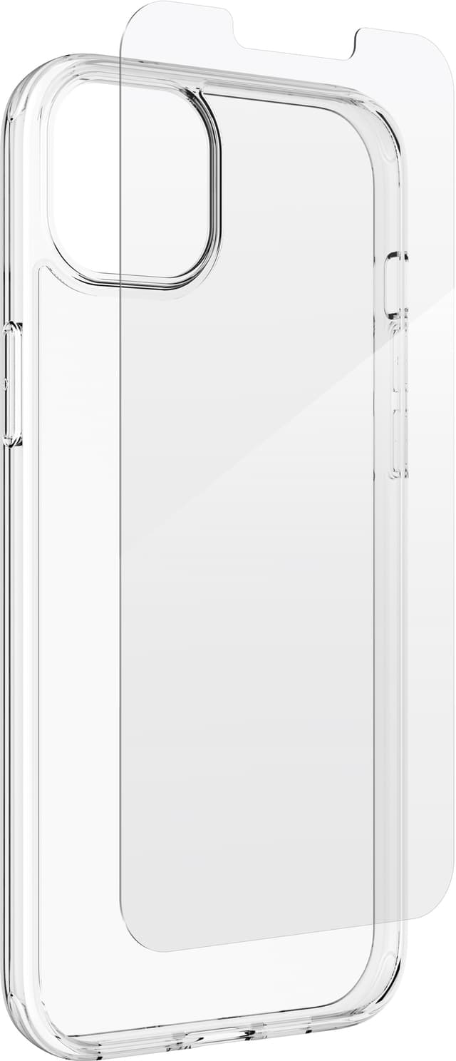 Zagg Glass Elite 360 Bundle iPhone Plus 14 deksel