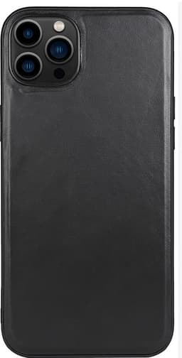 Buffalo Magseries cover til iPhone 14 Plus (sort)