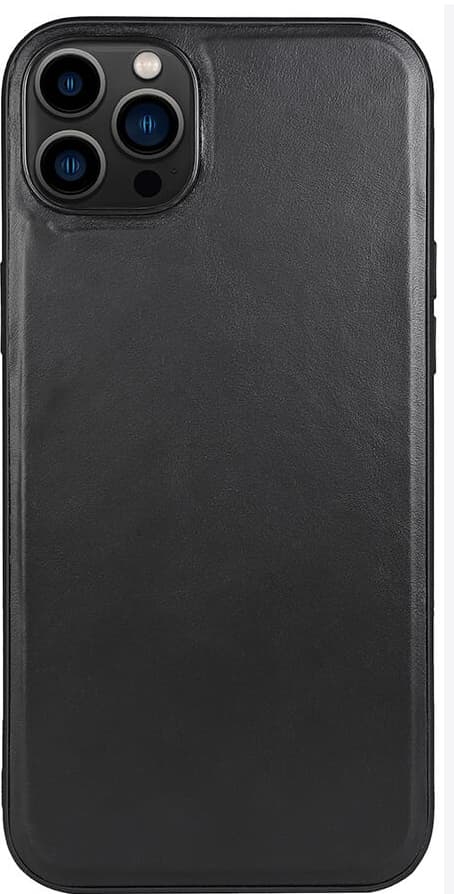Buffalo Magseries cover til iPhone 14 Plus (sort)