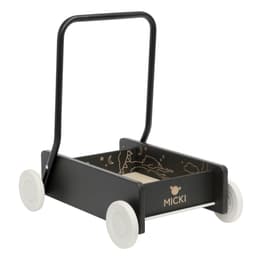 MICKI GÅ VAGN PREMIUM SVART