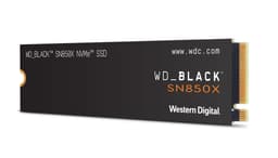 WD_BLACK SN850X 4TB NVMe SSD