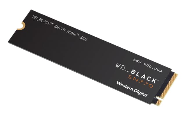 WD_BLACK SN770 1TB NVMe SSD | Elgiganten