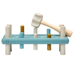 MICKI BULTBRÄDA BLÅ