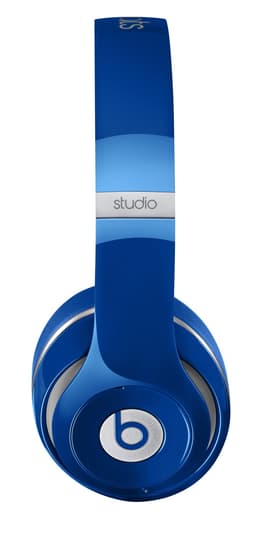 Beats by Dr. Dre BeatboxStudio 2.0 hovedtelefoner (blå)