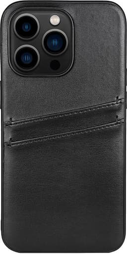 Buffalo deksel til iPhone 14 Pro (sort)