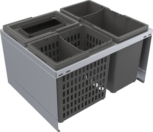 Epoq XP Cube 600 sopsorteringssystem