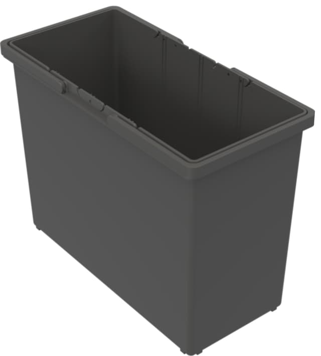 Epoq soptunna (mörkgrå)