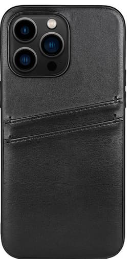 Buffalo cover til iPhone 14 Pro Max (sort)