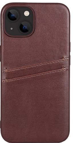 Buffalo fodral till iPhone 14 (brunt)