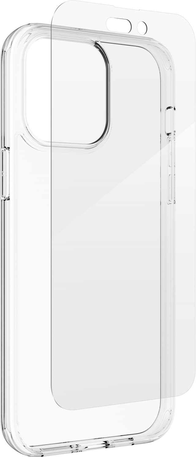 Zagg Glass Elite 360 Bundle iPhone 14 Pro Max deksel