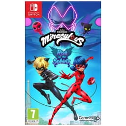Miraculous: Rise of the Sphinx (Switch)
