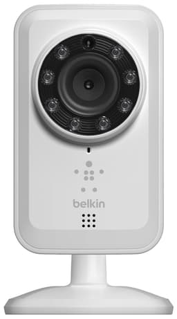 Belkin Netcam Wi-Fi overvågningskamera