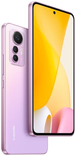 Xiaomi 12 Lite smartphone 8/128GB (rosa)
