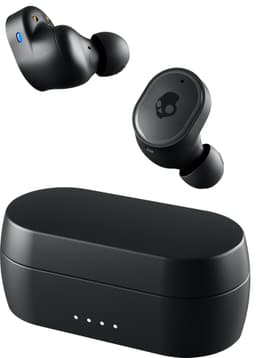 Skullcandy Sesh ANC helt trådløse in-ear hodetelefoner (sort)