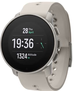 Suunto 9 Peak Pro multisportklokke 43mm (titanium sand)