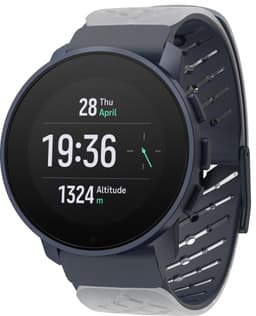 Suunto 9 Peak Pro Multisport sportklocka 43mm (blå)