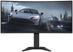 Lenovo G34w-30 34" buet gaming-skærm