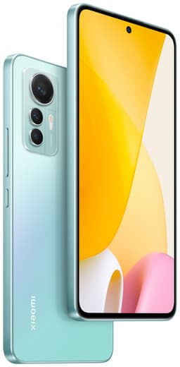 Xiaomi 12 Lite smarttelefon 8/128GB (grønn)