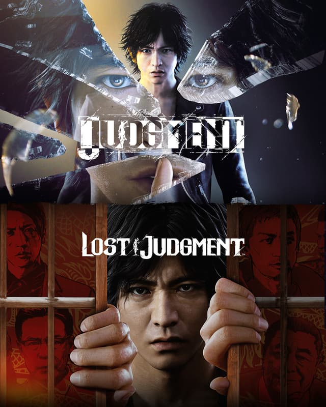 The Judgment Collection - PC Windows