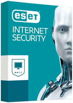 ESET Internet Security - Renew - 3 Device - 1 Year - PC Windows