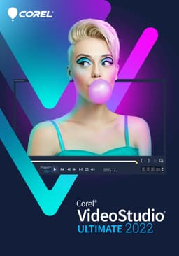 CorelVideoStudioUltimate 2022 - PC Windows