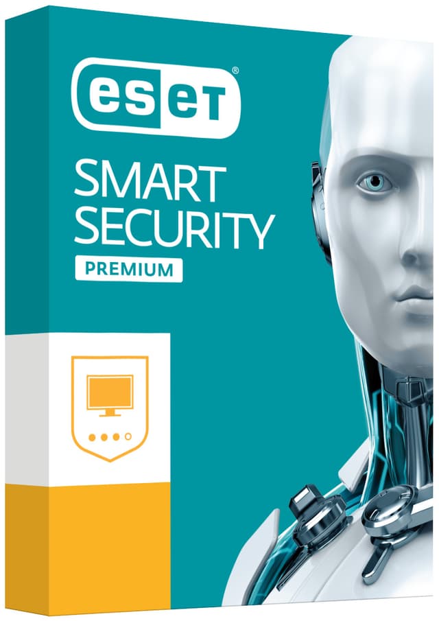 ESET Smart Security Premium - 1 Device - 1 Year - PC Windows