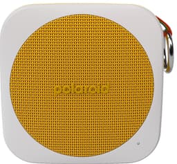 Polaroid Music P1 trådløs, transportabel højttaler (gul/hvid)