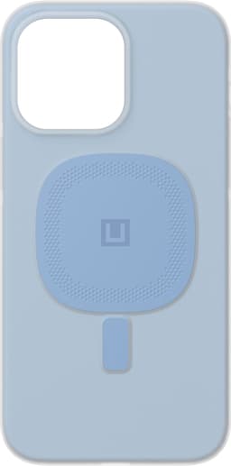 U by UAG Lucent 2.0 Magsafe iPhone 14 Pro Max suojakuori (sininen)