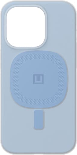 U by UAG Lucent 2.0 Magsafe iPhone 14 Pro suojakuori (sininen)