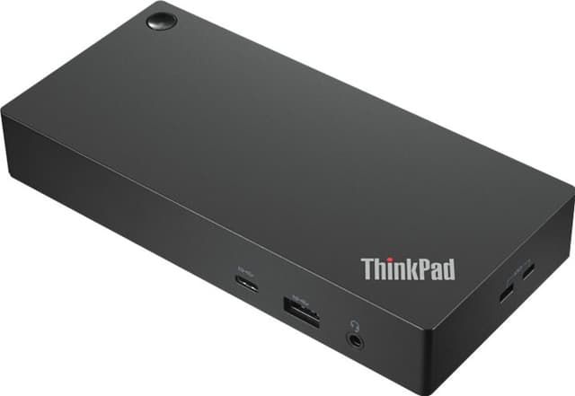 Lenovo ThinkPad USB-C universal dockingstasjon