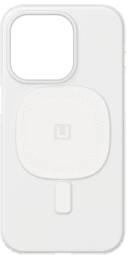 U by UAG Lucent 2.0 Magsafe iPhone 14 Pro cover (hvid)