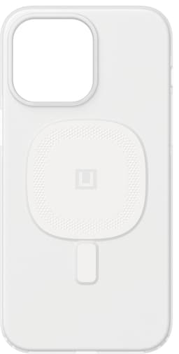 U by UAG Lucent 2.0 Magsafe iPhone 14 Pro Max cover (hvid)