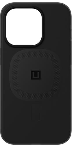 U by UAG Lucent 2.0 Magsafe iPhone 14 Pro suojakuori (musta)
