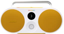 Polaroid Music P3 trådløs bærbar høyttaler (gul/hvit)