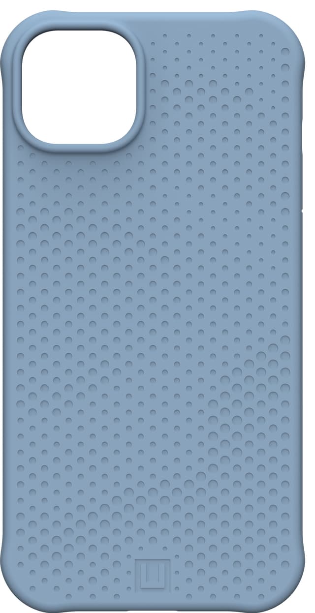 U by UAG Dot Magsafe iPhone 14 Plus deksel (blå)