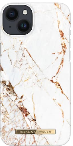 IDEAL OF SWEDEN iPhone 14 Plus cover (guld)