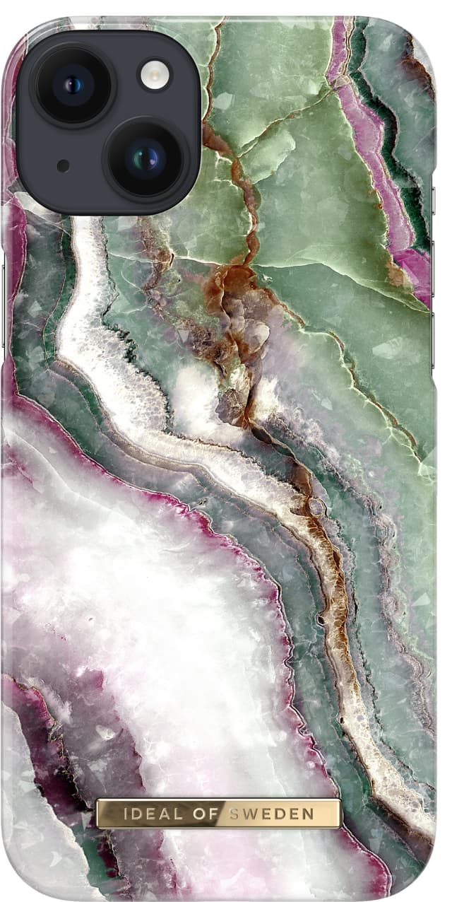 IDEAL OF SWEDEN iPhone 14 Plus deksel (northern lights)