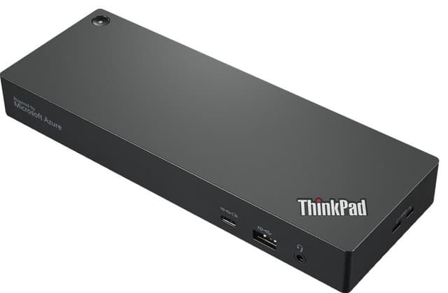 Lenovo ThinkPad Thunderbolt 4 Smart Dock universal dokk