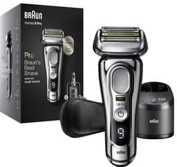 Braun Series 9 Pro parranajokone  9466cc
