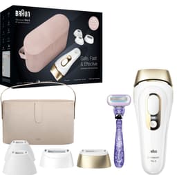 Braun Silk-expert Pro 5 valoimpulssilaite PL5347