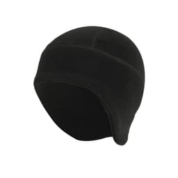 Thermal Skull Cap korvasuojuksella Musta