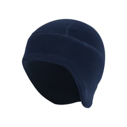 Utomhus varma mössor Unisex vintermössa Elastisk varm sportmössa Mörkb