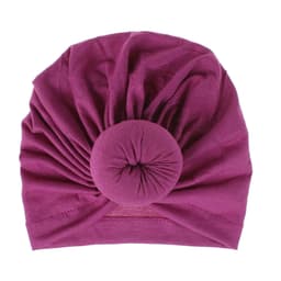 Turban hat Lilla