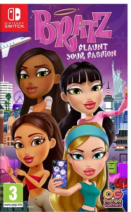 BRATZ: Flaunt Your Fashion (Switch)