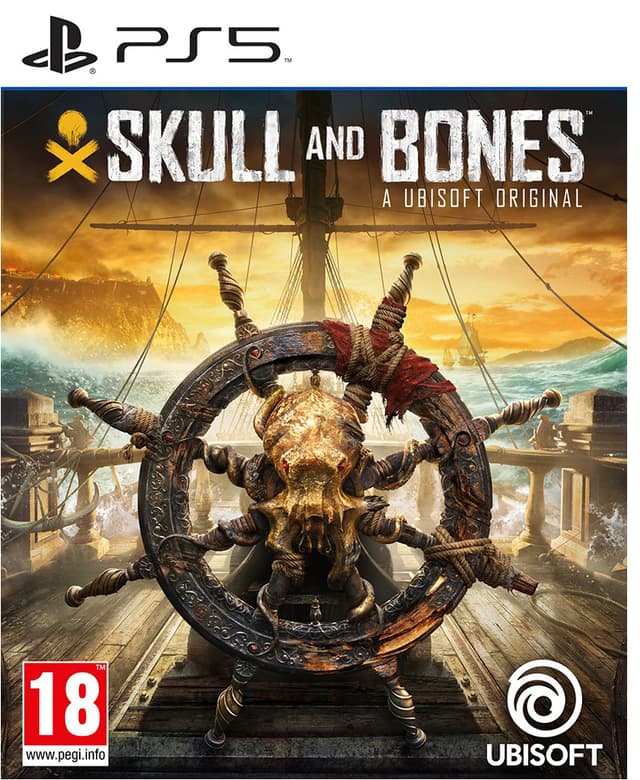 Skull & Bones (PS5)