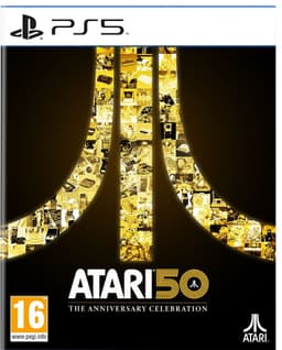 Atari 50: The Anniversary Celebration (PS5)